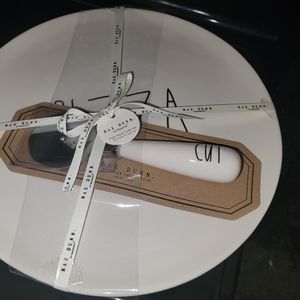 Rae Dunn pizza set